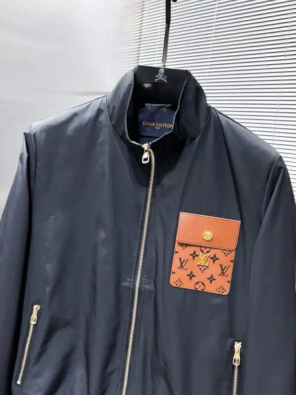 louis vuitton lv veste manches longues pour homme s_1261a203